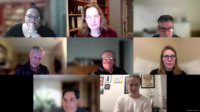 Conservation Commission votes to recommend Jenna Blavsky to Select Board for appointment