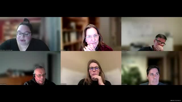 Conservation staff reports on Chestnut Hill Farm RFP and farm-dump remediation petition ahead of town meeting