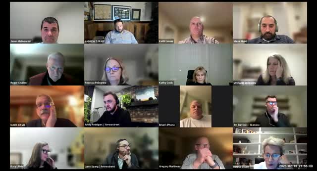 Committee plans outreach, senior briefings after members cite need to explain renovation limits