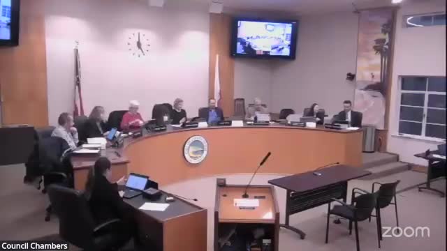 Design Review Board welcomes new liaison Jim Campbell during February meeting