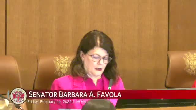 Senate committee advances bill to standardize medical cannabis labeling, clarify delivery rules