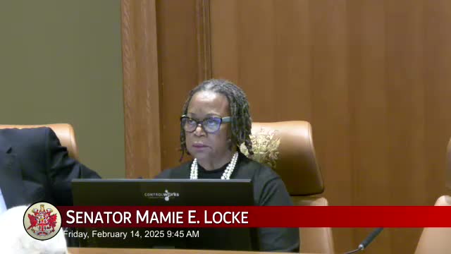 Committee converts automated‑driving bill into study; sponsors cite industry feedback