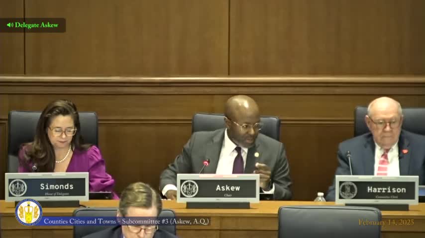 Panel puts SB 1305 on hold after landowners describe sudden tax spikes during rezoning appeals