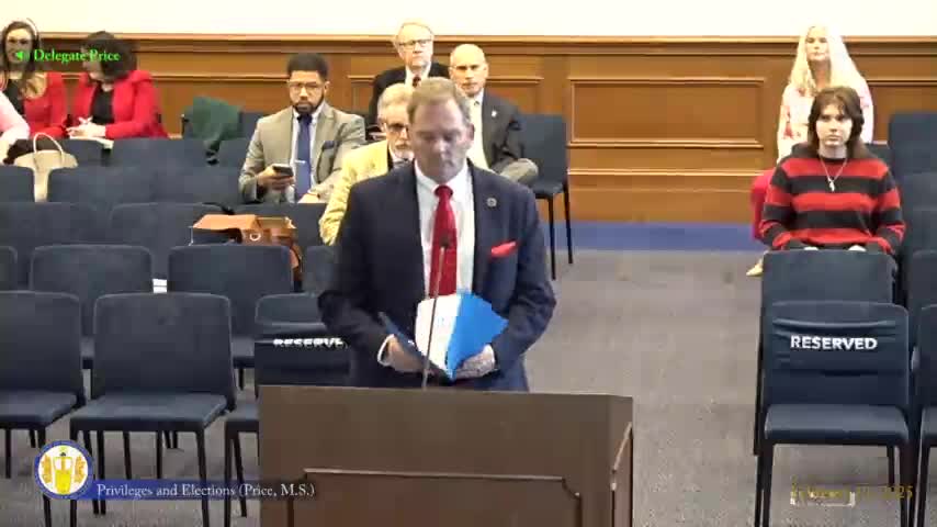 Committee advances SB 945 to create appeals process for campaign finance penalties