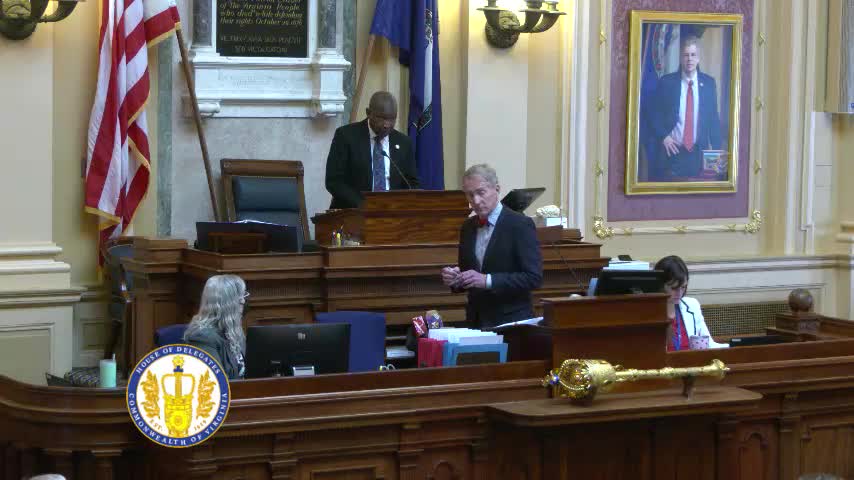 Virginia lawmakers debate failure to hear key bills amid accusations of partisanship