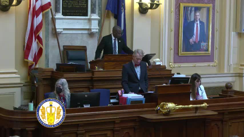 Delegates clash over whether many bills were denied hearings as session nears deadlines