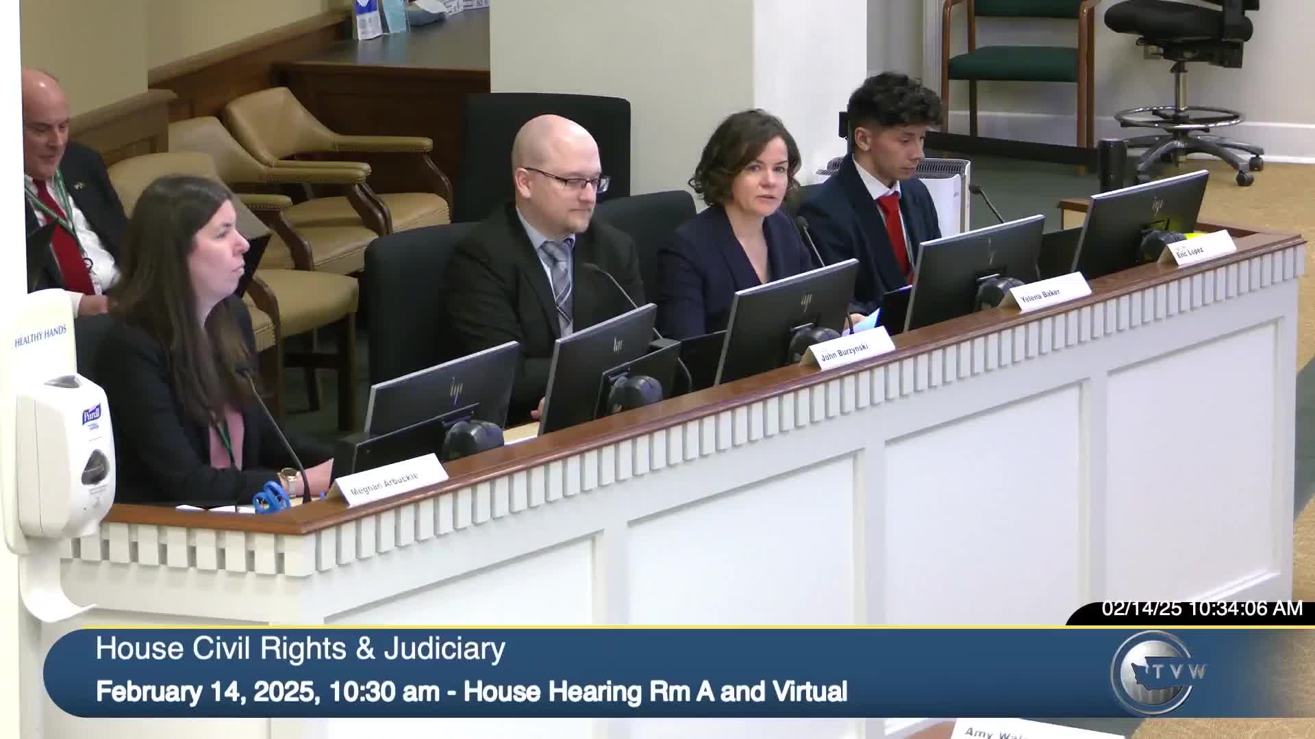 Committee adopts amendment to raise and index relocation cap for small businesses after eminent domain