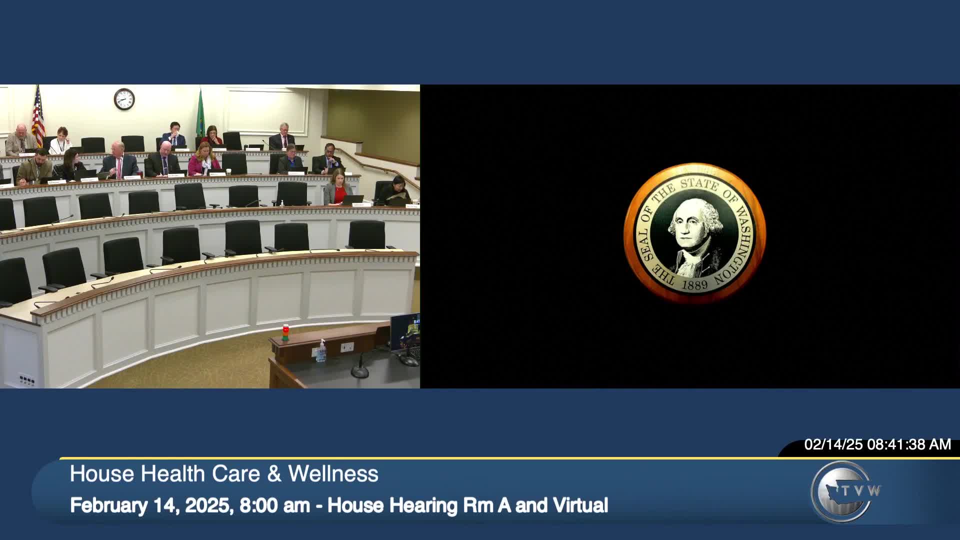 Bill would define co-response teams, add peer-support protections and workers' comp presumption