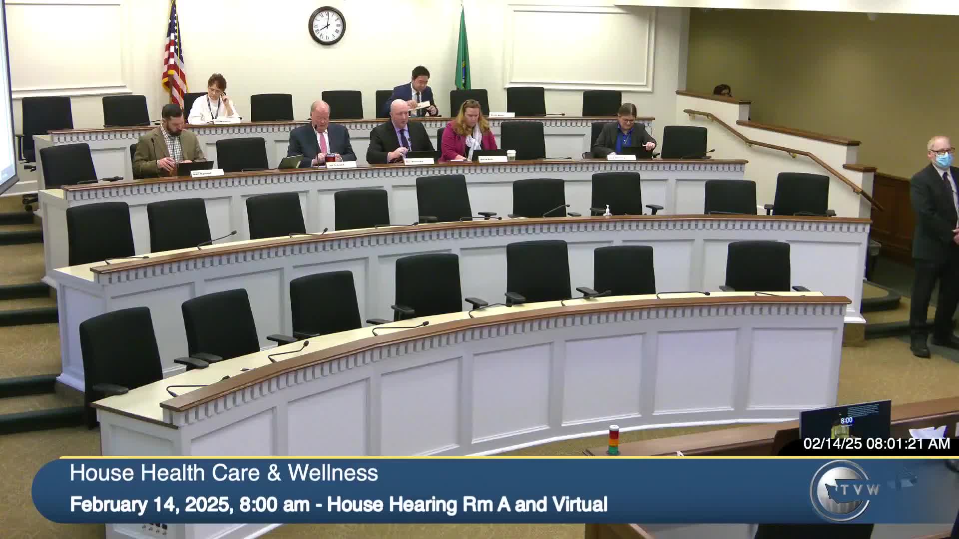 Bill would create EMS behavioral-health training, optional advanced endorsement and pilots