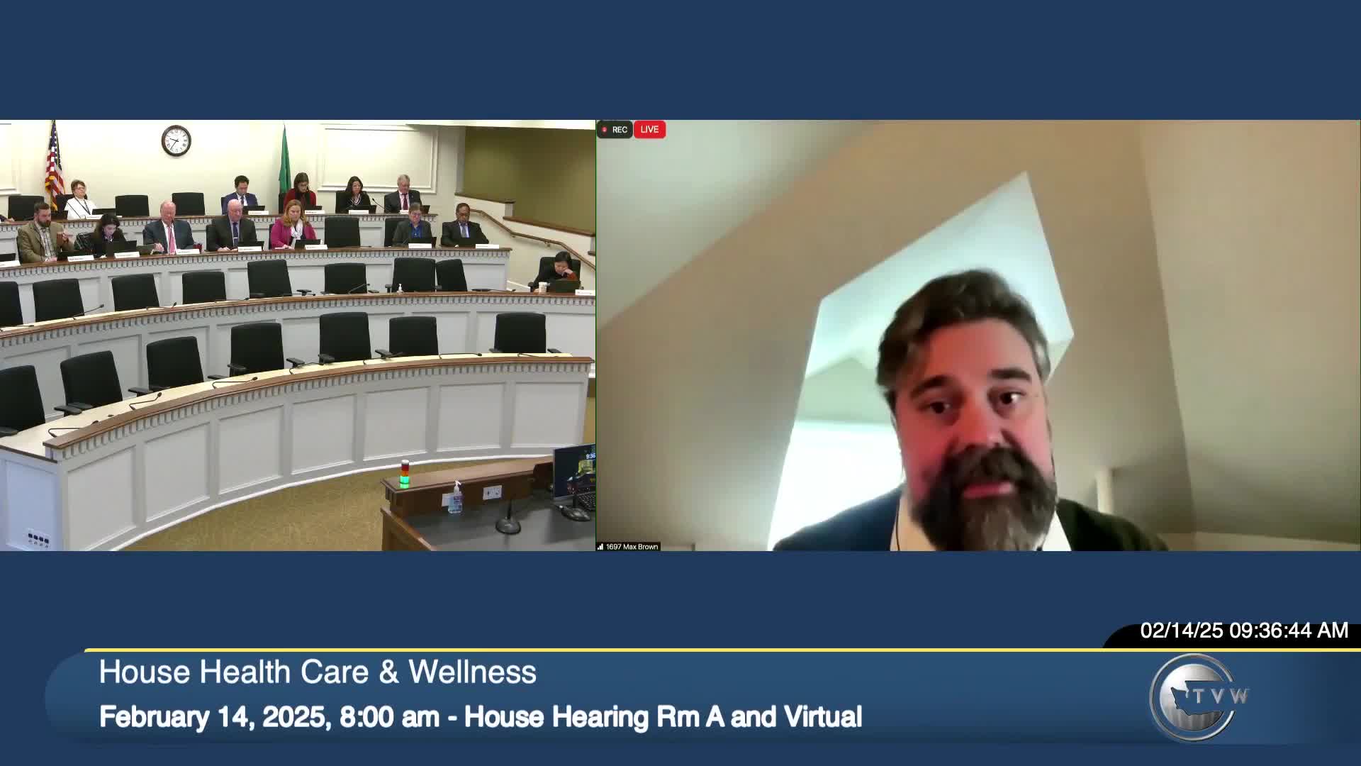 Bill would let nationally accredited birthing centers skip duplicate state surveys under conditions