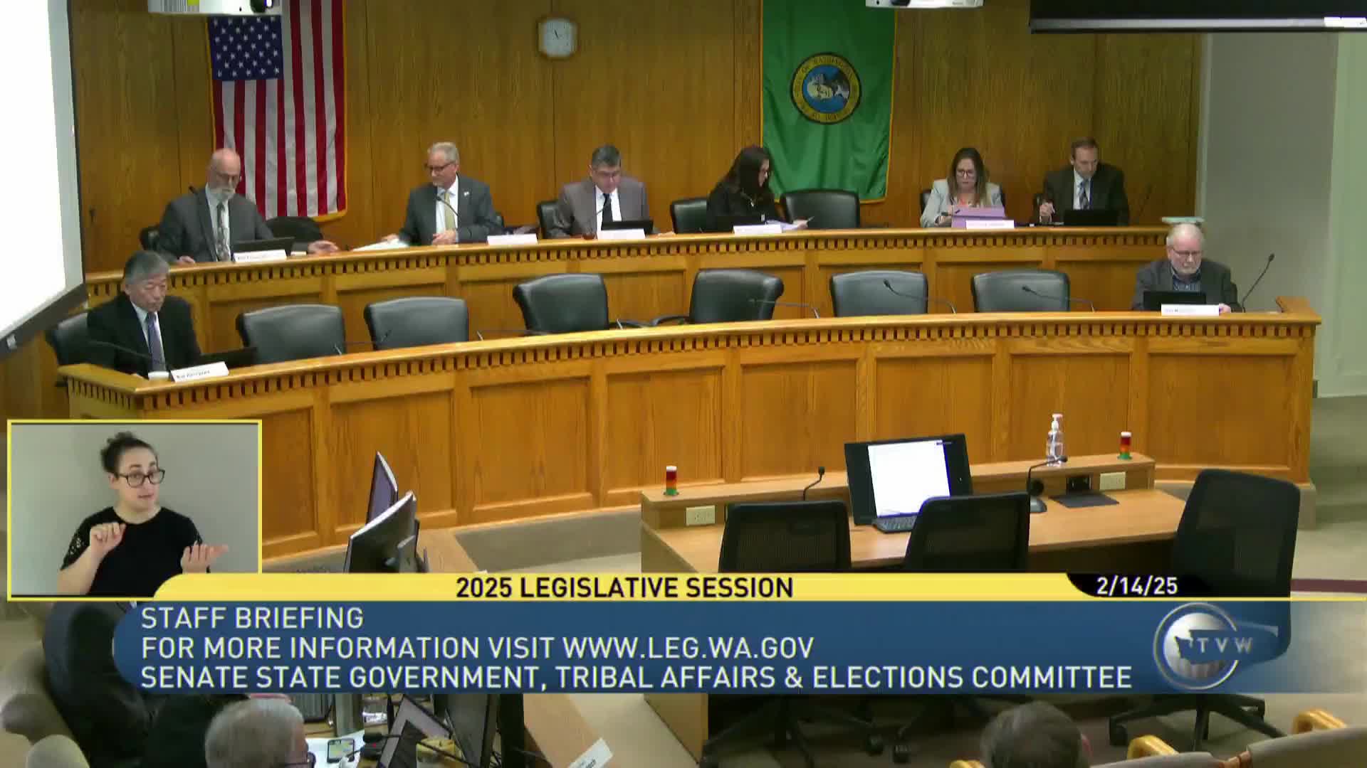 Senate hears 'Balance Act' to give legislature a role in terminating declared emergencies