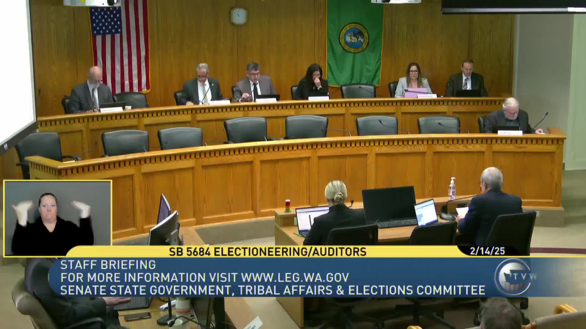 Committee advances bill recognizing Space Force service in state benefit definitions