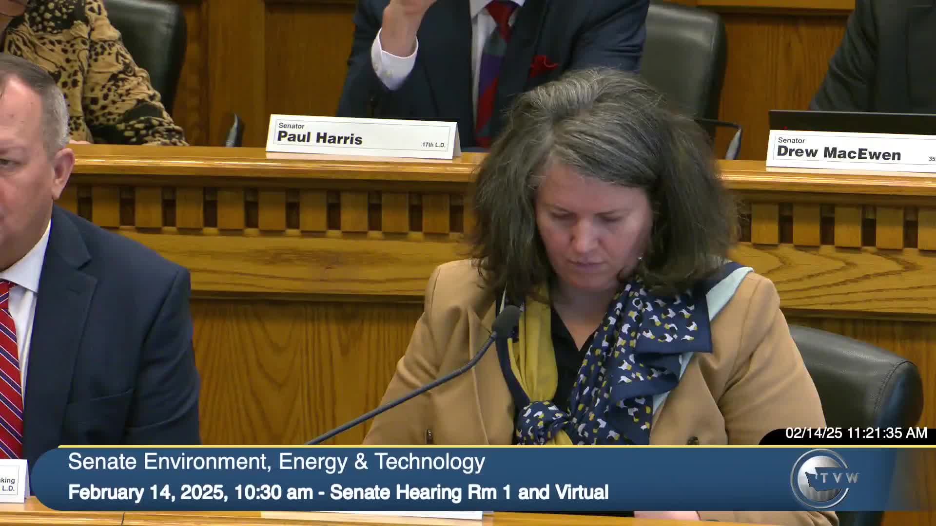 Senate hearing on ‘Before You Dig’ bill draws broad support from contractors, utilities and safety advocates