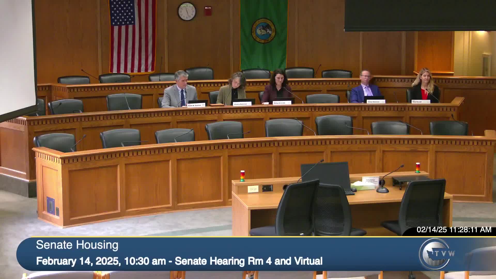 Senate bill would expand foreclosure mediation to condo/HOA owners and add $80 loan origination fee to fund program