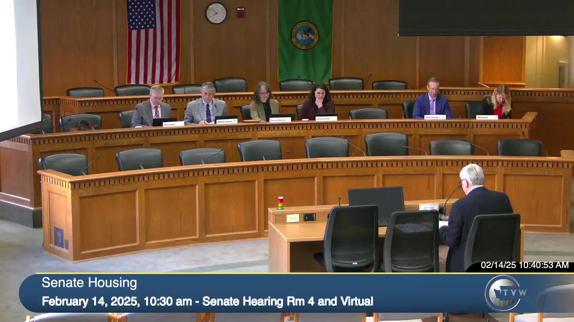 Committee hears bill to let more Washington counties use multifamily tax exemption to spur housing in UGAs