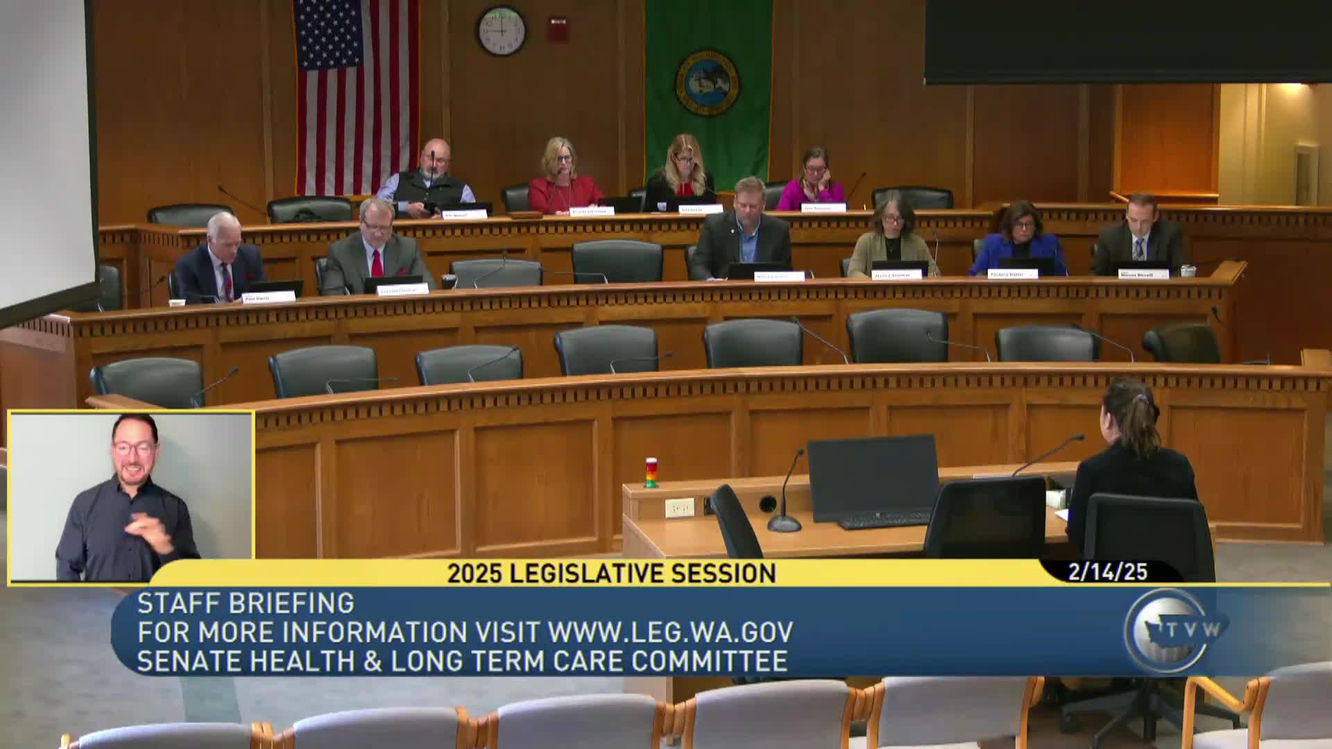 Committee hears bill to add massage therapy as Medicaid pain-management option