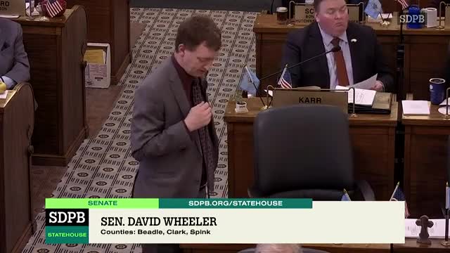 Senate approves bill expanding investigatory tools and resources for Government Operations and Audit Committee