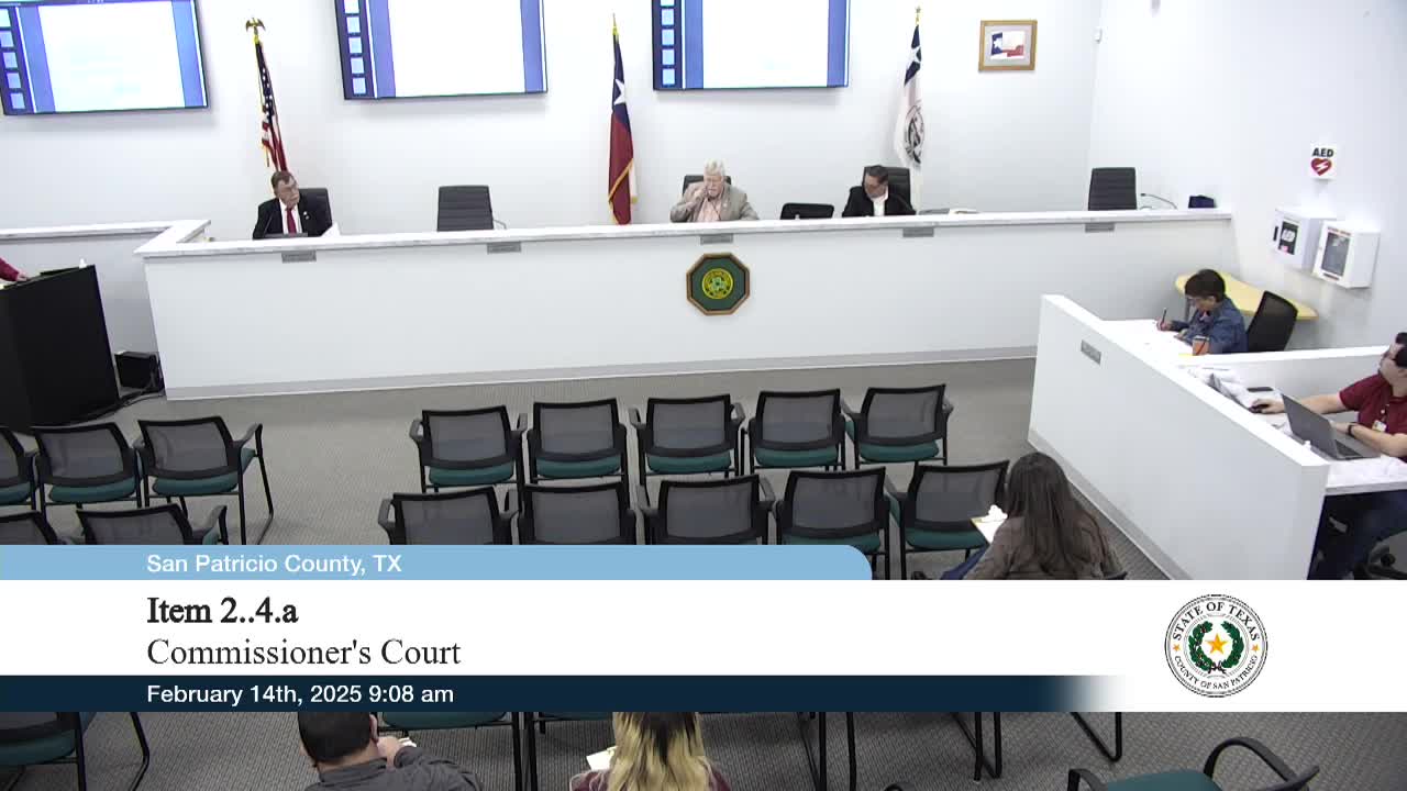 Commissioners vacate Legacy Oaks subdivision plat after city participation gap