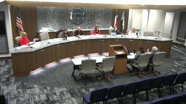 Primrose Park phases 2–3: groundbreaking held; commissioners debate amphitheater size and parking