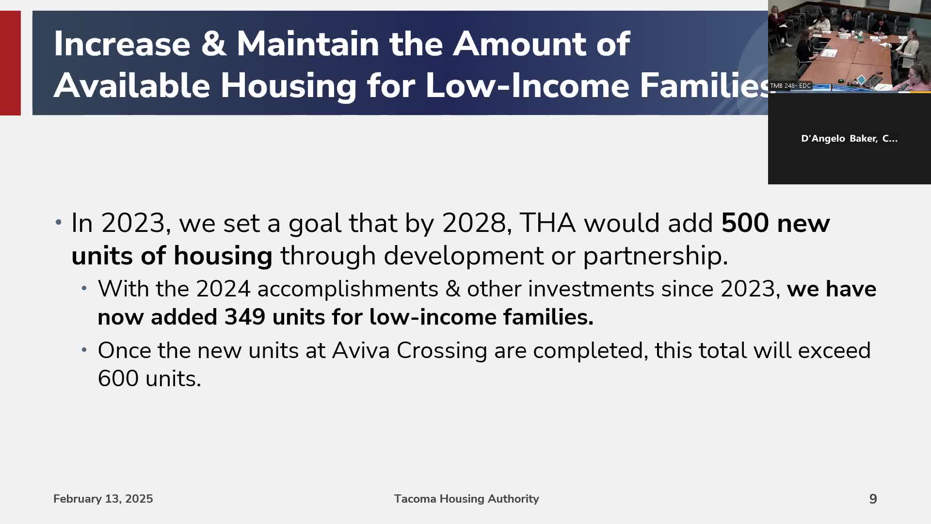 Human Services Commission recommends $7.5 million for NCS contracts after reviewing 101 applications