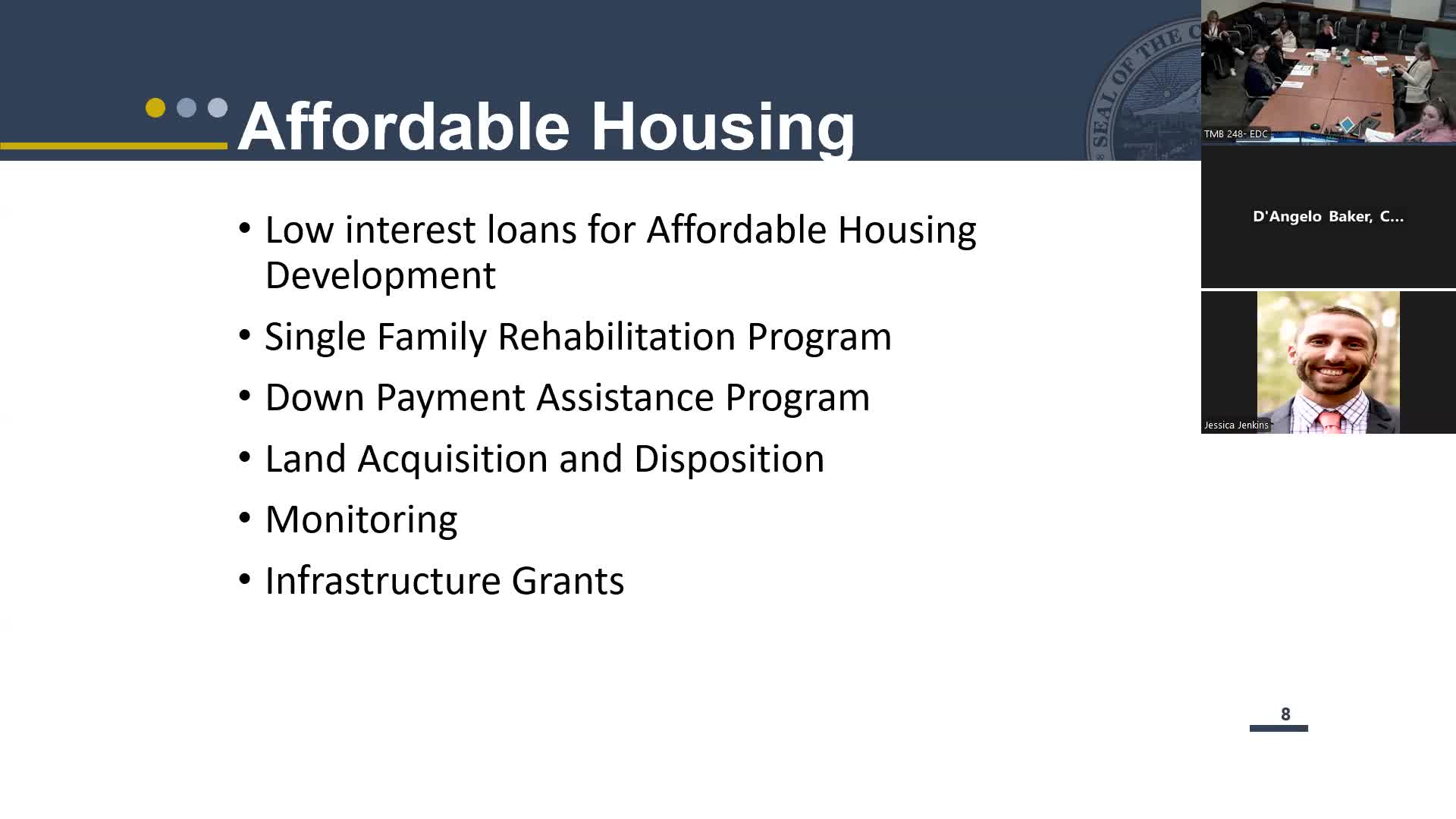 Tacoma announces multi-million dollar affordable housing and business loan initiatives for 2024