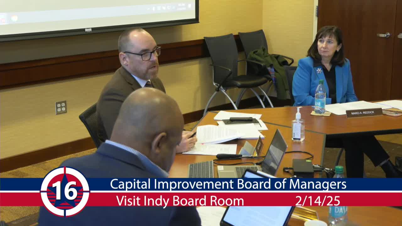 Capital Improvements Board OKs $70 million to keep Signia hotel and convention project on schedule