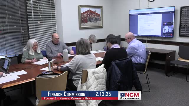 Finance Commission: Second-quarter FY25 report shows revenues mixed; investment income up