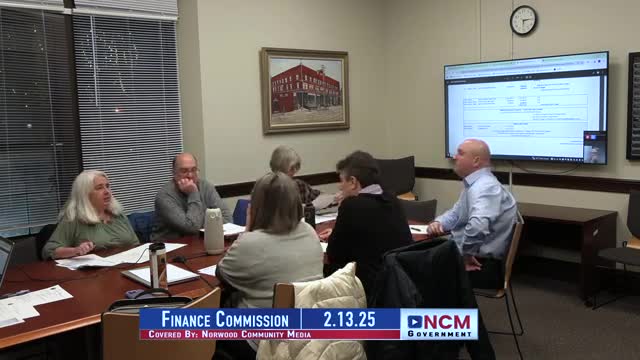 Finance Commission presses for limits on using one‑time free cash in FY26; schools to receive limited new positions