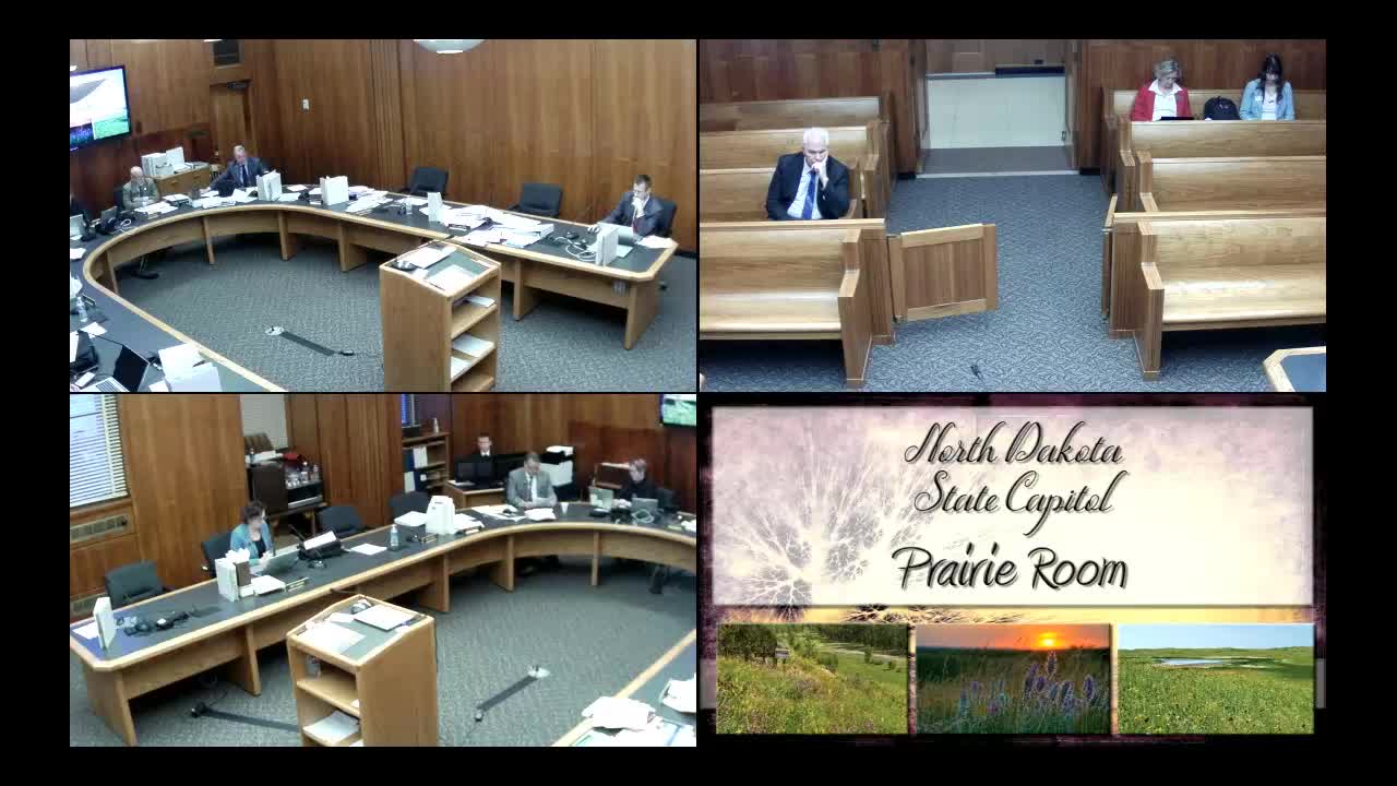 Appropriations subcommittee weighs two AI bills, favors flexible grant approach and technical review panel