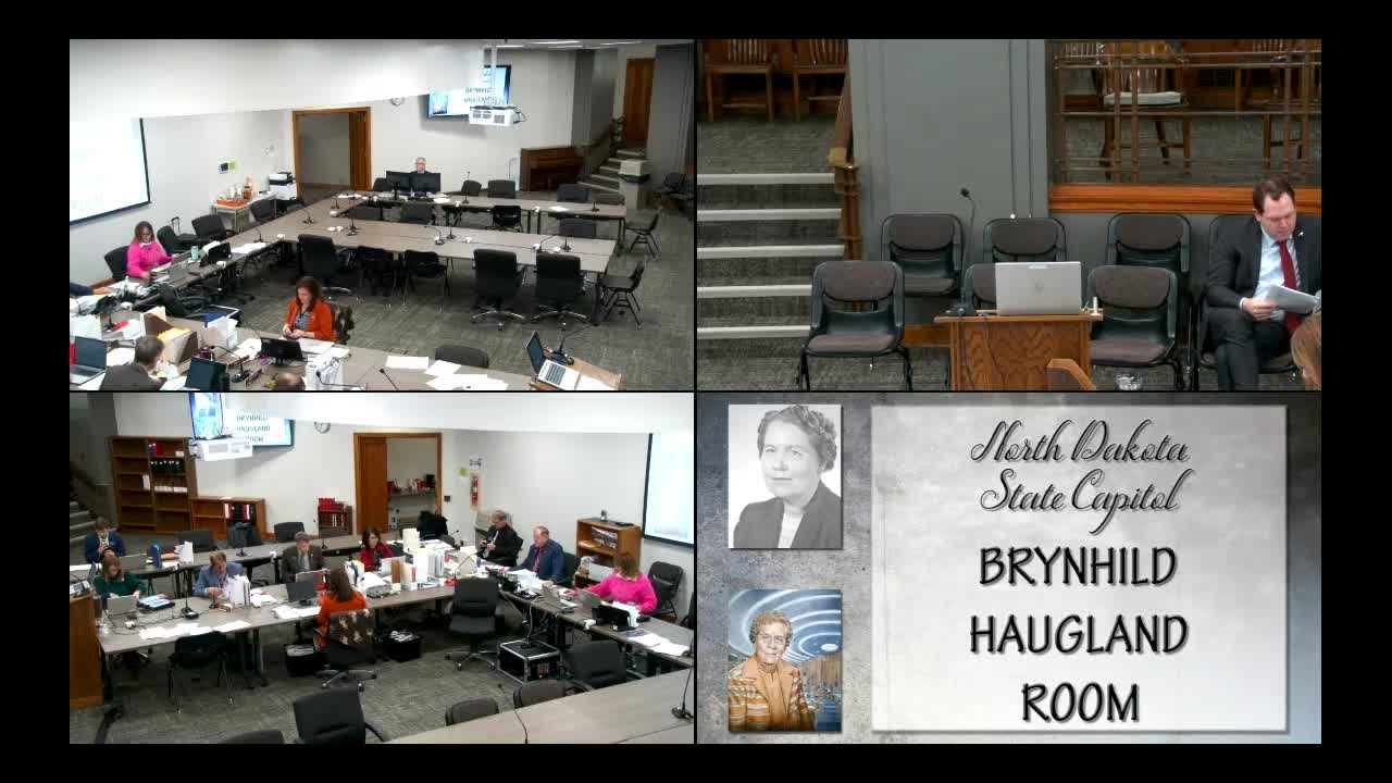 Appropriations panel attaches amendment advancing treasurer's budget, moves transfer of unclaimed property program