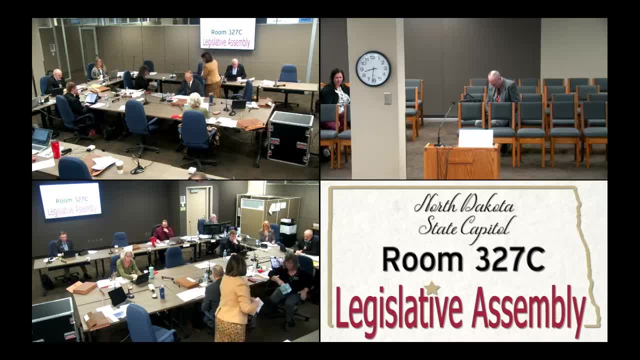 House committee withdraws motion to convert harmful atmospheric activity bill into study; sponsors to draft study language