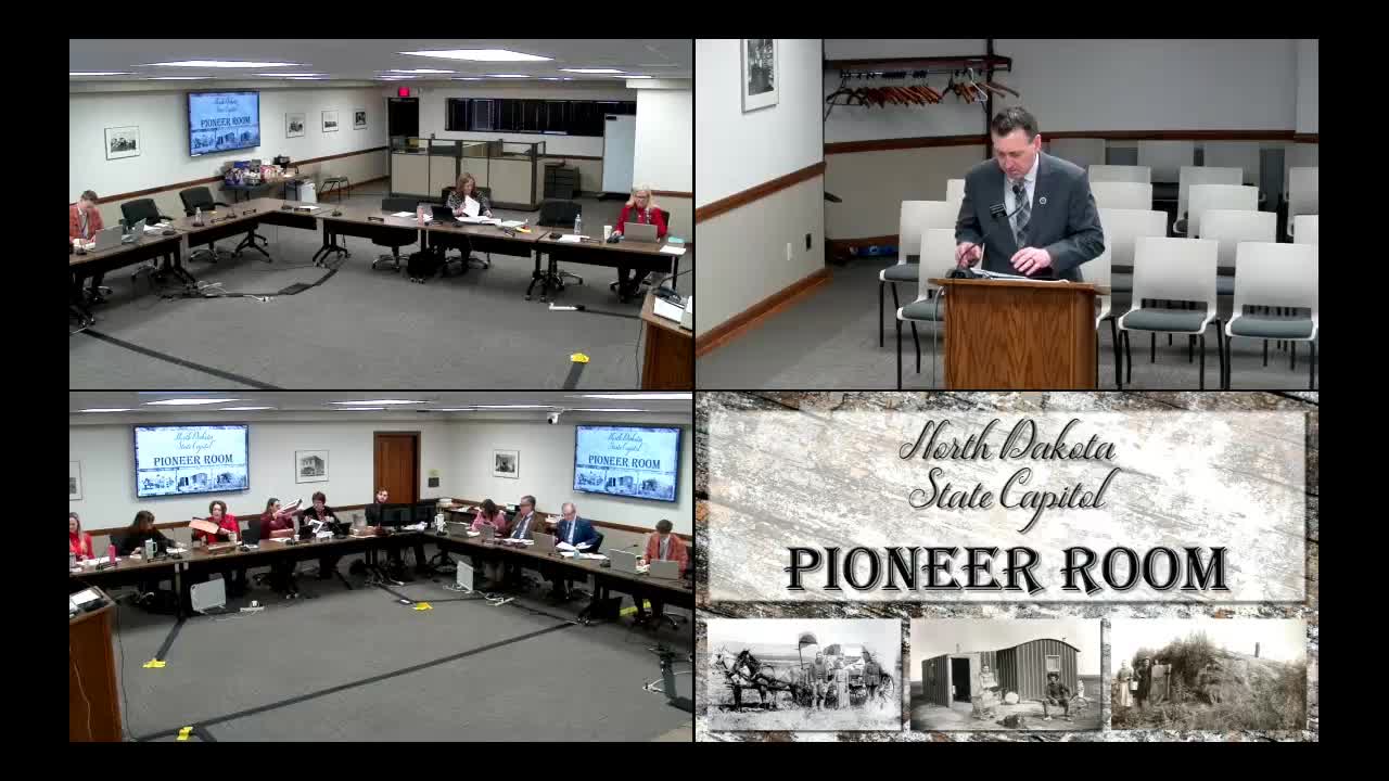 Committee amends bill to ban AI impersonation, exempts routine text edits