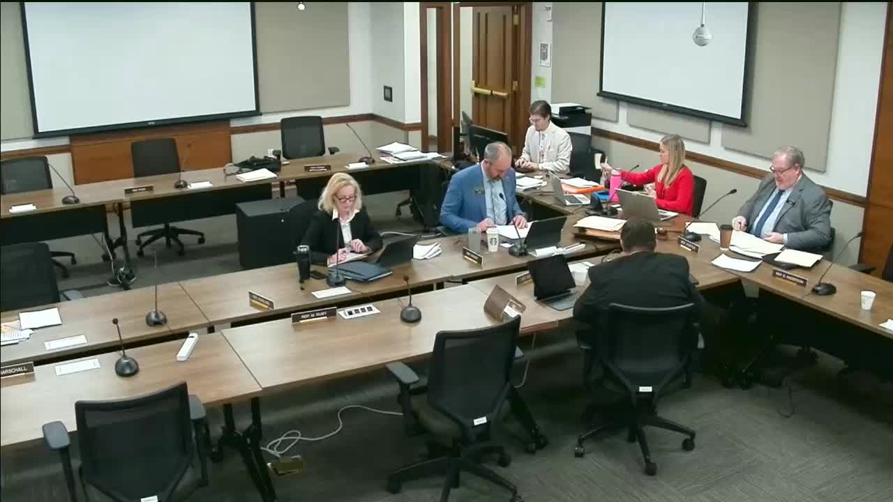 North Dakota subcommittee advances amended HB1588, recommends against several other gun bills