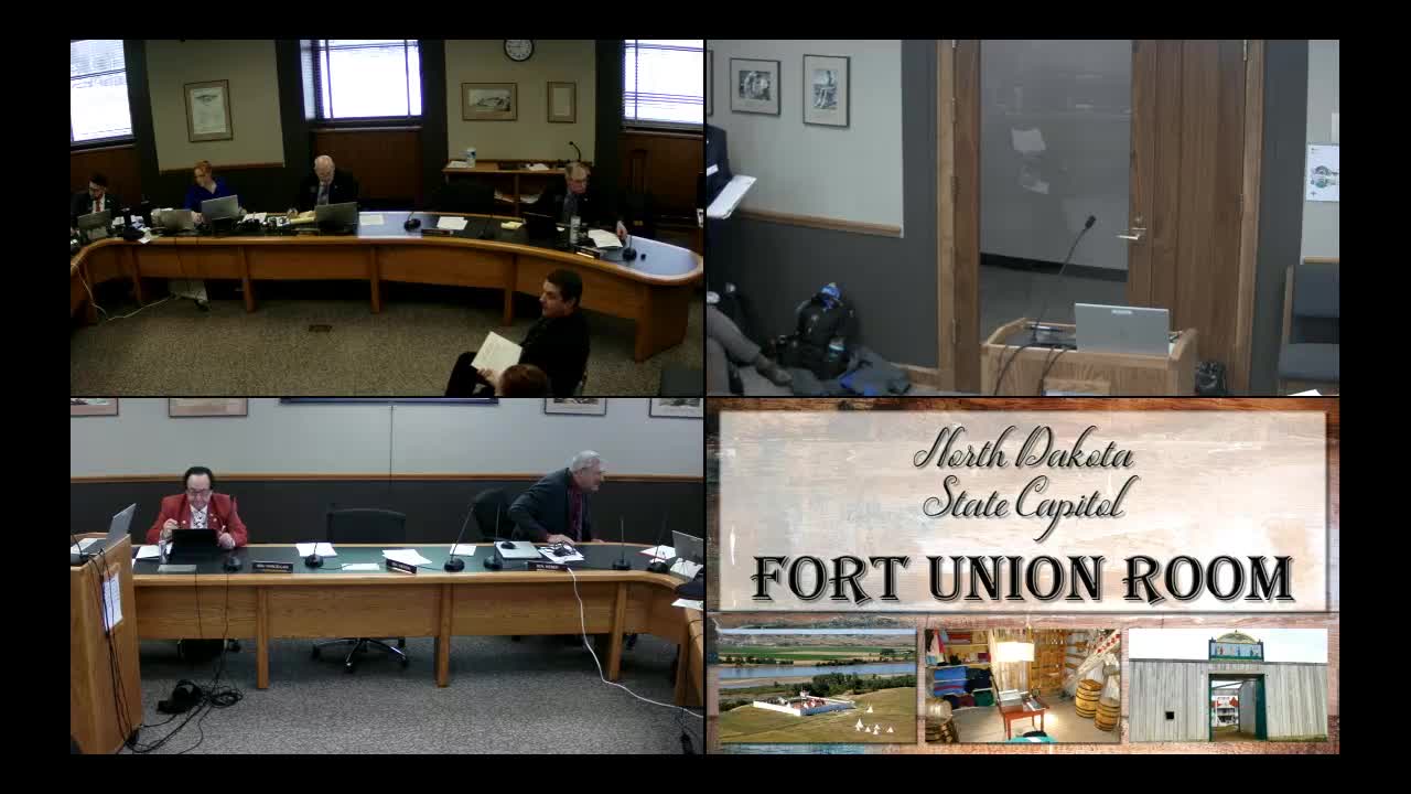 Committee advances bill to rename two Department of Emergency Services divisions