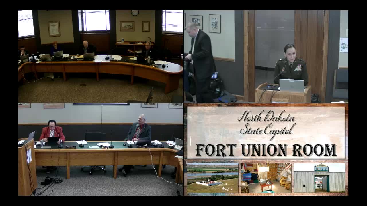 North Dakota National Guard seeks to raise death gratuity to match federal benefits