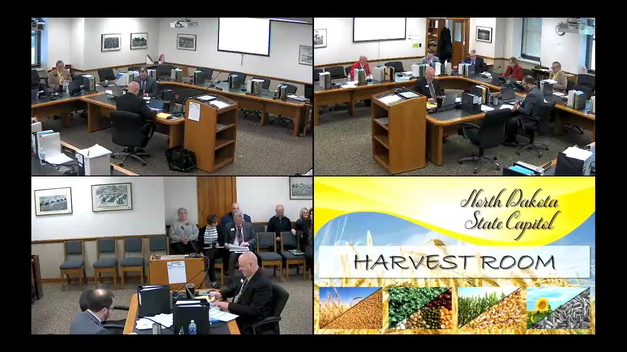 Appropriations committee advances three bills, scales back new program funding; debates IT and corrections budgets