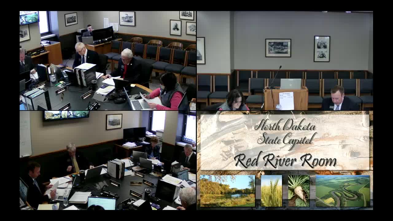 Senator Thomas prioritizes bridge projects based on county needs and condition assessments