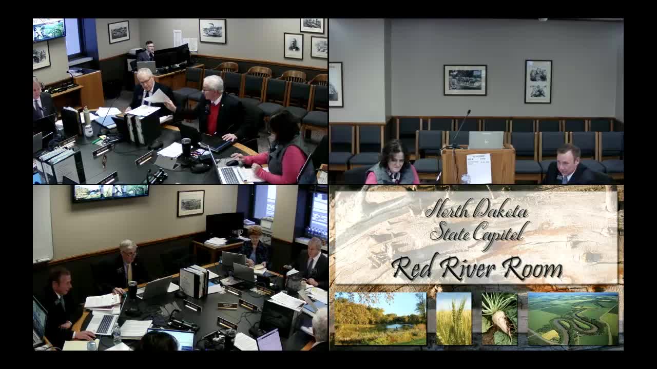 Senators advance transportation budget changes to create continuing appropriation, redirect excise taxes and add legacy earnings to flexible fund