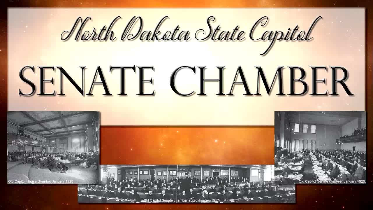 Votes at a glance: key bills on the North Dakota Senate floor, Feb. 14, 2025