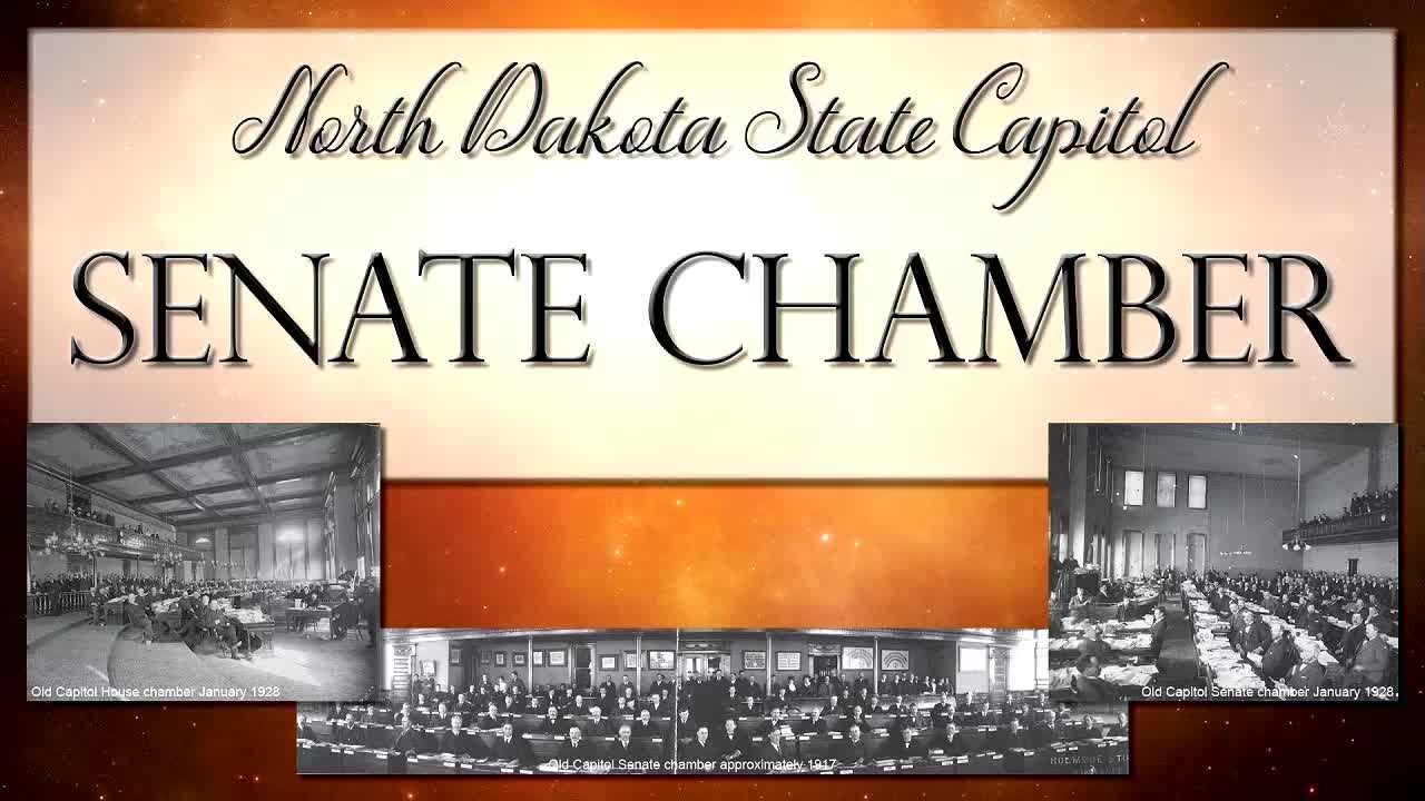 North Dakota Senate considers health care sharing ministry amendment amid Valentine's Day prayer