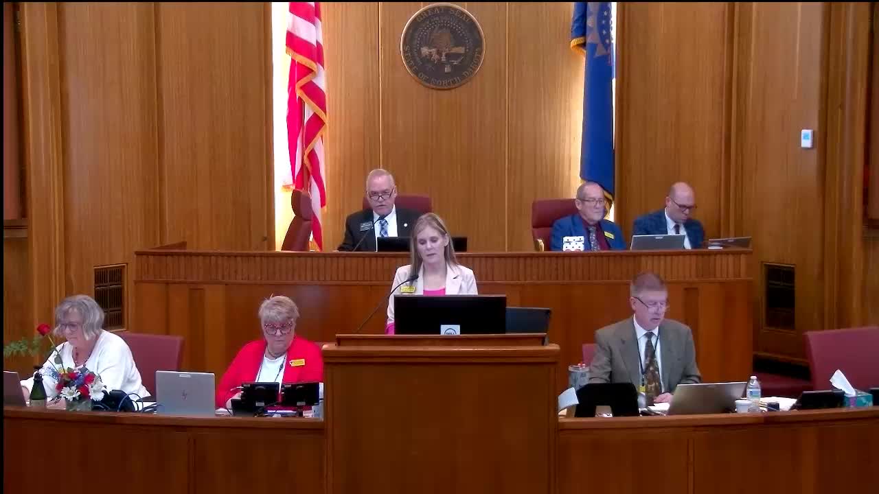 Senate approves radar feed to expand UAS test site but rejects $15 million Chinese‑drone buyback