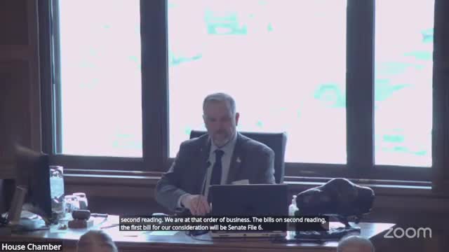 Wyoming House rejects landlord-focused amendment to squatter bill; bill moves to third reading