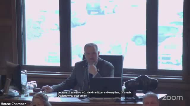 U.S. Senator Cynthia Lummis tells Wyoming House ‘a new golden age’ is beginning in Washington