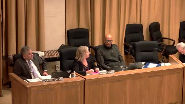 Agr program midyear report: modest reading gains in some AGR grades; Lexia pilot discontinued