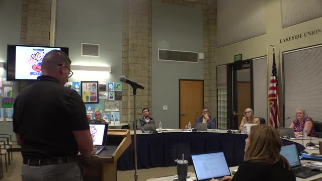 Lakeview principal credits music, classroom practices and attendance work for lower chronic absenteeism