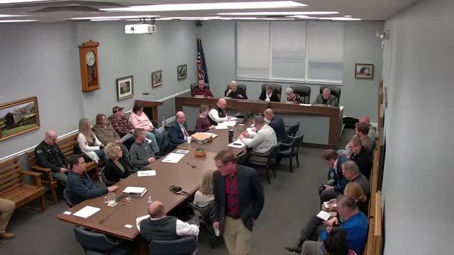 Maysville fire chief and partners seek ‘baby box’ in honor of former chief; city to review contract