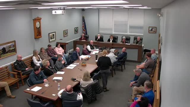 Votes at a glance: Maysville commissioners approve appointments, grant applications and contract authorizations