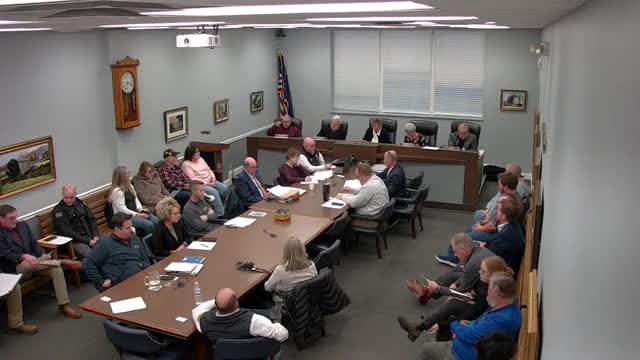 Maysville officials detail $25.6 million CSO grant, plan water-line, vow better resident alerts