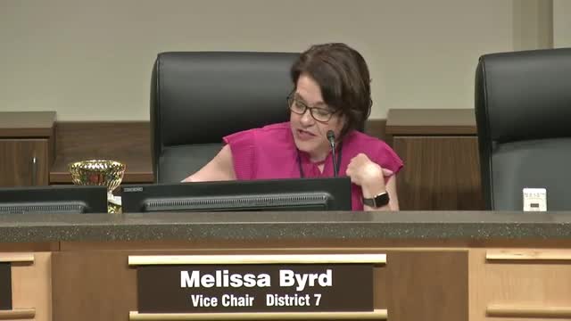 OCPS board reviews ethics and lobbying policy amid reading competition celebration