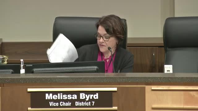 Legal ruling forces change to OCPS public-comment rules; board reviews open comment, civility code